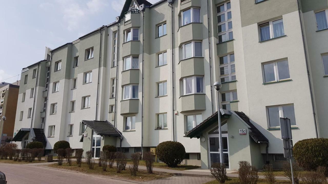 Apartament Goralska Gdansk Exterior photo
